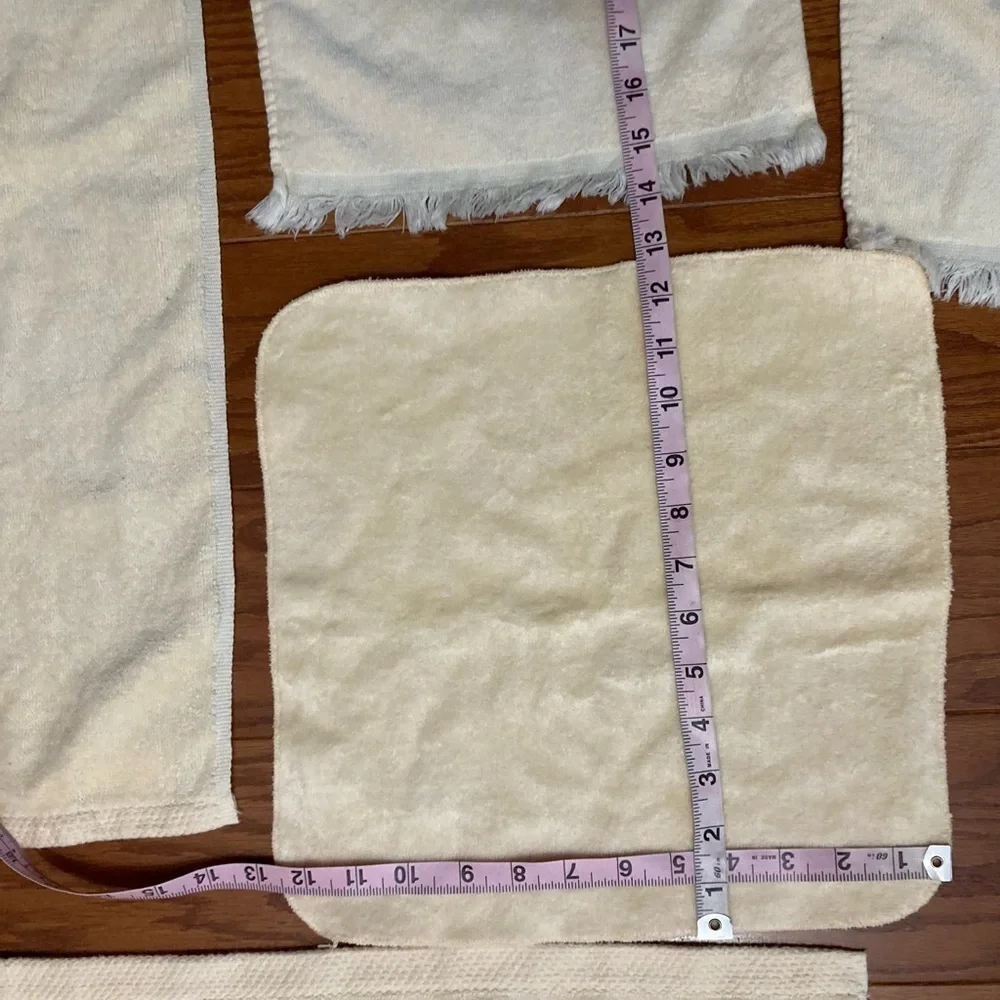 Martex vintage set